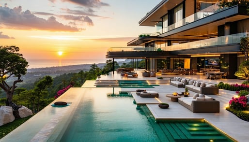 Video Production for Ultra Luxury Real Estate